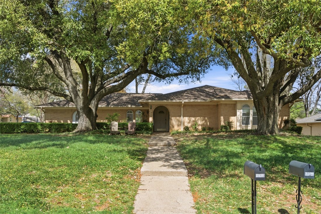 House in Flower Mound, Texas, United States 1 - 17496653