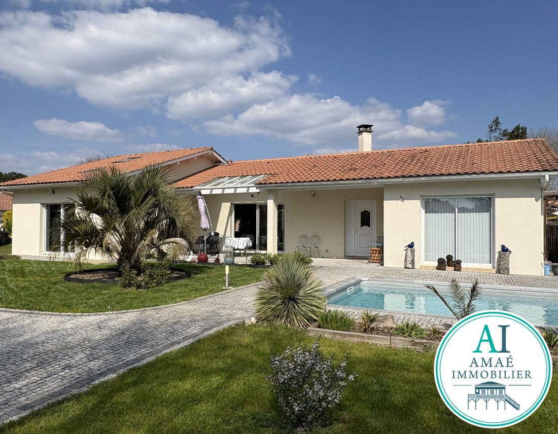 House in Nord Est, Andernos-les-Bains, France 1 - 17498675