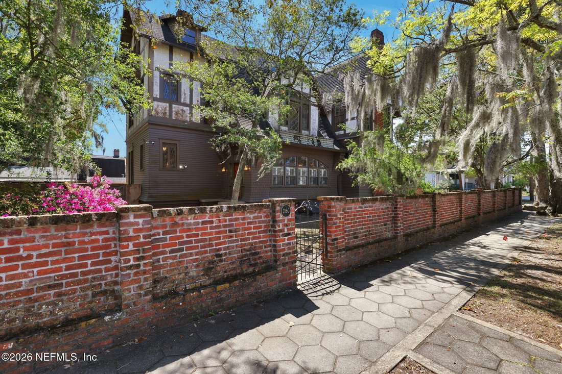 House in Jacksonville, Florida, United States 1 - 17495936