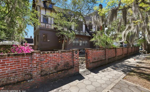 House in Jacksonville, Florida, United States 1