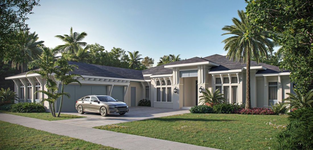 House in Boynton Beach, Florida, United States 1 - 16609040