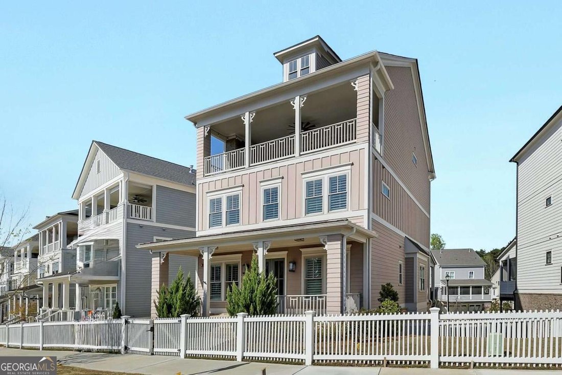 House in Woodstock, Georgia, United States 2 - 17496551