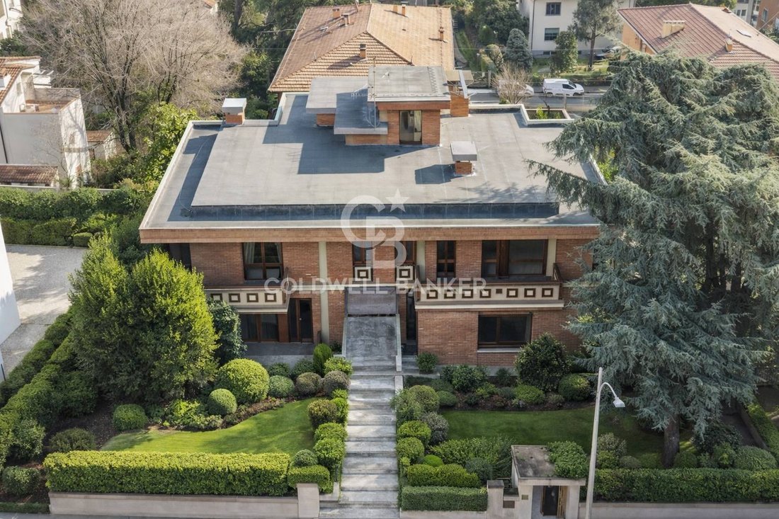 Villa in Saint Ruffillo - Tuscan Zone, Bologna, Emilia-Romagna 1 - 13202674