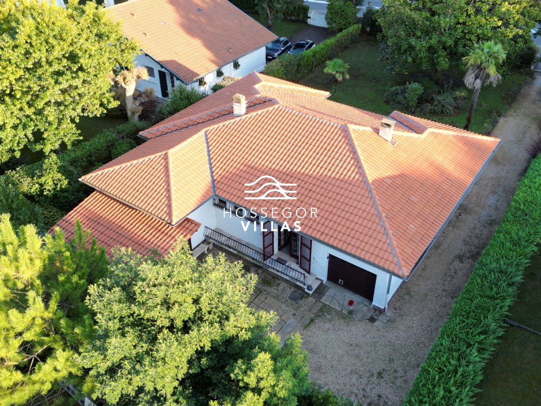 Villa in Soorts-Hossegor, Nouvelle-Aquitaine, France 3 - 16247975