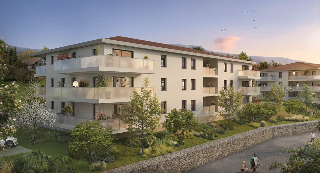 Apartment in Thoiry, Auvergne-Rhône-Alpes, France 4 - 17498665