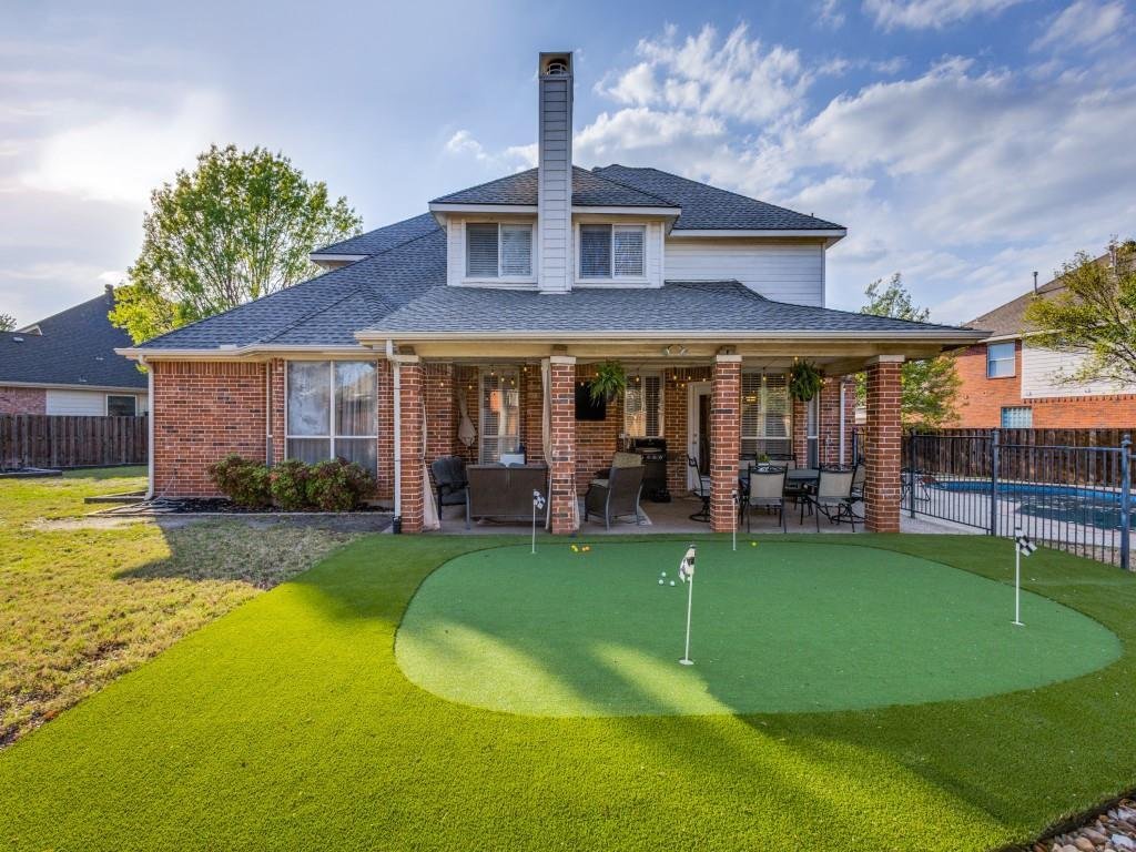 House in McKinney, Texas, United States 4 - 17496764
