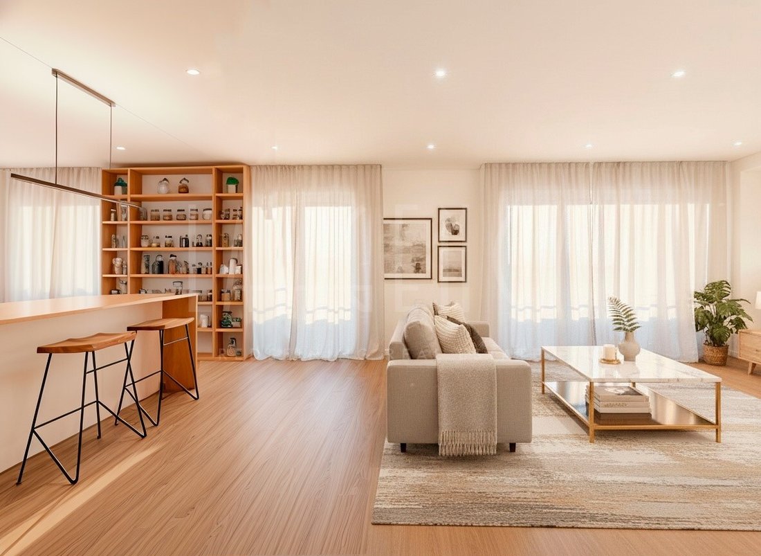 Apartment in Buarcos e Sao Juliao, Coimbra District, Portugal 1 - 17494827