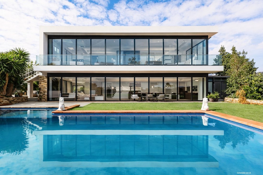 House in Sant Just Desvern, Catalonia, Spain 1 - 17496101