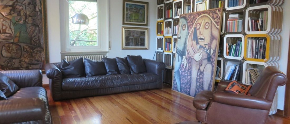 Villa in Venegono Superiore, Lombardy, Italy 2 - 15359088