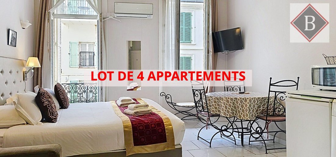 Apartment in Cannes, Provence-Alpes-Côte d'Azur, France 1 - 16574536