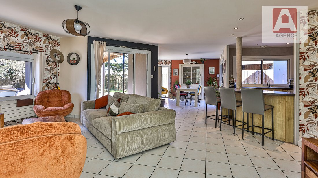 Villa à Saint Gilles Sud, Saint-Gilles-Croix-de-Vie, France 4 - 17497698