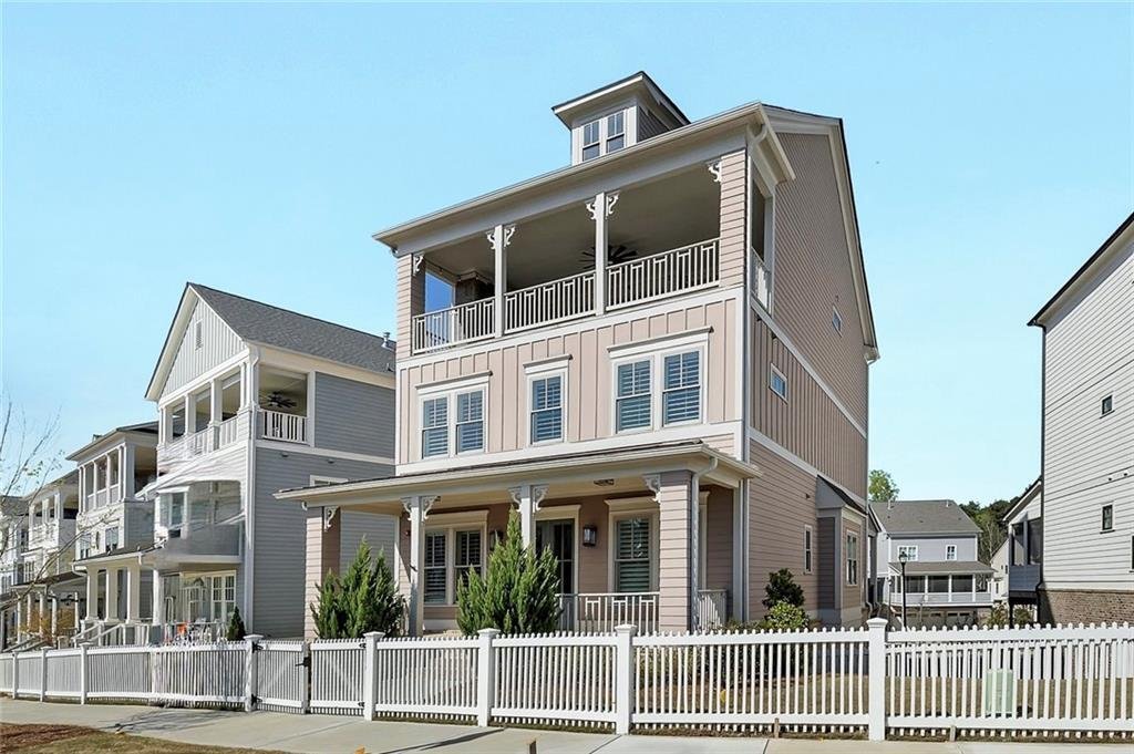 House in Woodstock, Georgia, United States 2 - 17496612