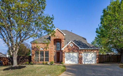 Casa a McKinney, Texas, Stati Uniti 1