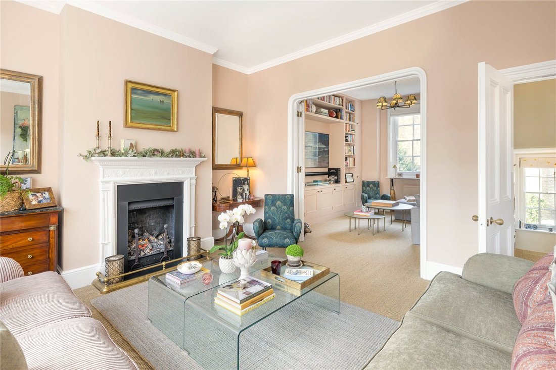 House in Belgravia, Westminster, England 3 - 17494421