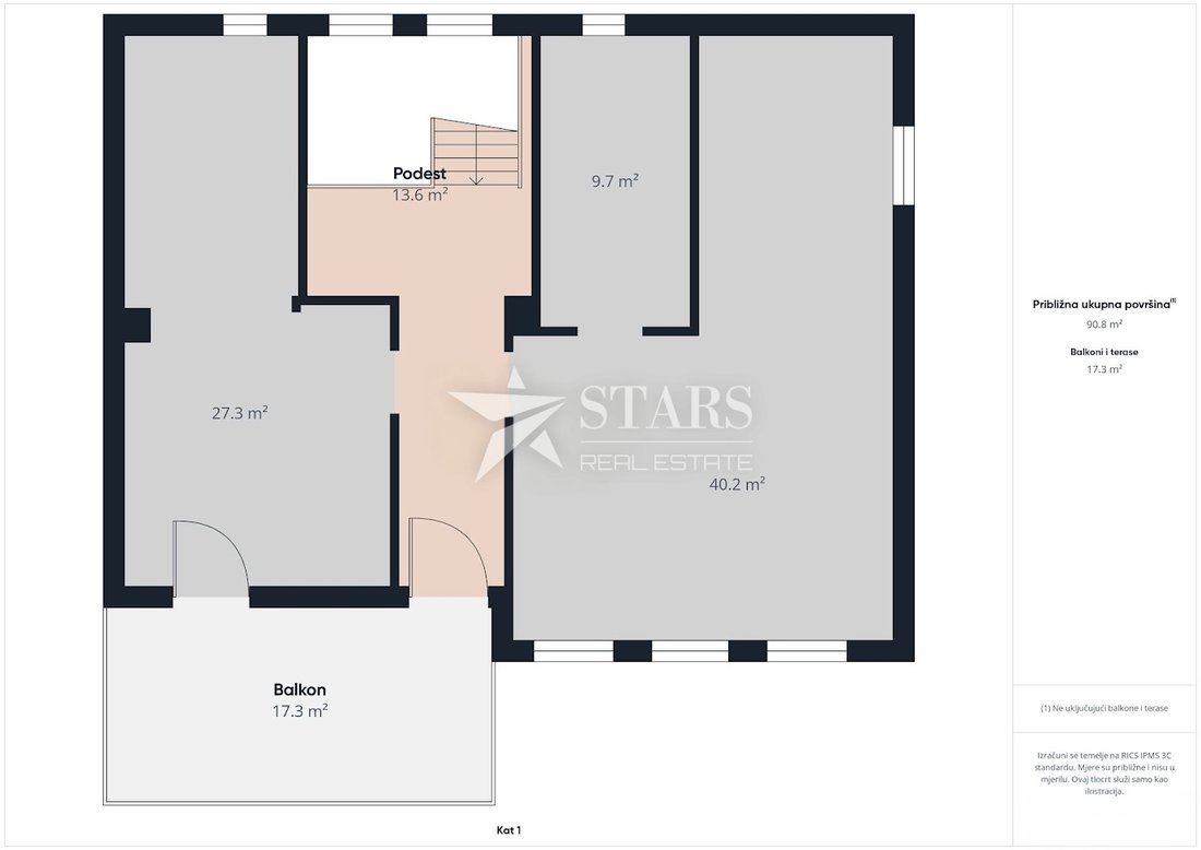 House in Grad Opatija, Primorje-Gorski Kotar County, Croatia 5 - 17496984