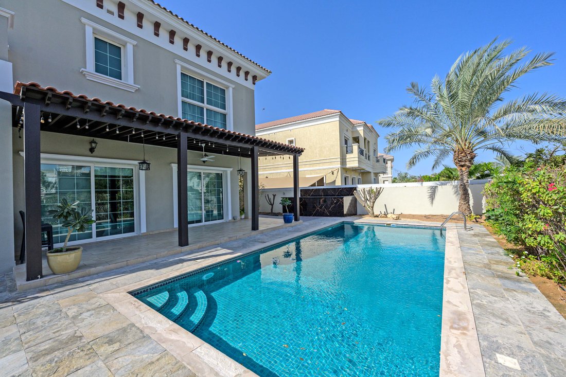 House in Al Wasl, Dubai, United Arab Emirates 1 - 17498480