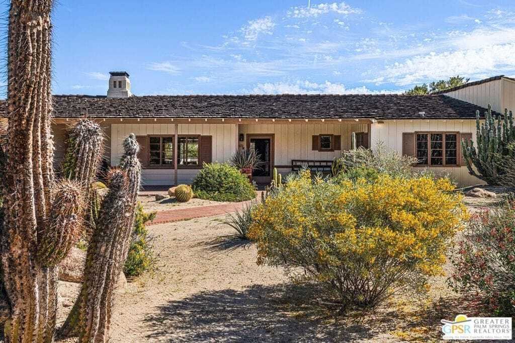 House in Palm Springs, California, United States 2 - 17498431