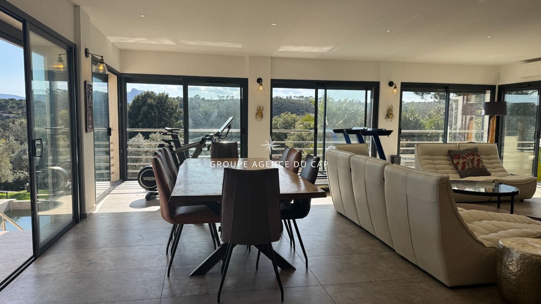 Villa in La Bouverie, Roquebrune-sur-Argens, France 5 - 17497700