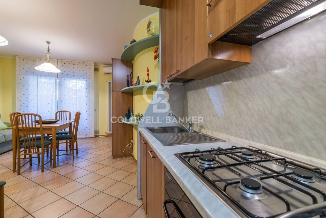 Apartment in Abissinia Center, Riccione, Emilia-Romagna 4 - 16222516