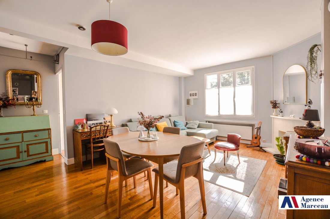 Apartment in Hôtel de Ville, Courbevoie, France 1 - 17494161