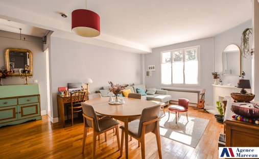 Apartment in Hôtel de Ville, Courbevoie, France 1