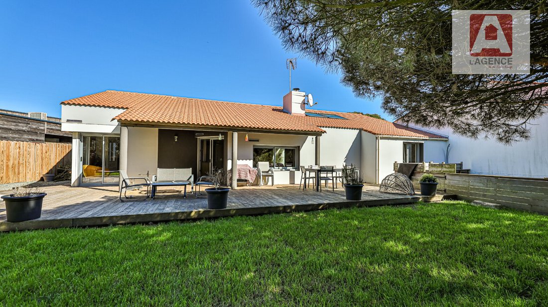 Villa à Saint Gilles Sud, Saint-Gilles-Croix-de-Vie, France 1 - 17497698