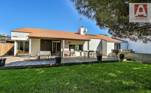 Villa a San Gilles Sud, Saint-Gilles-Croix-de-Vie, Francia 1