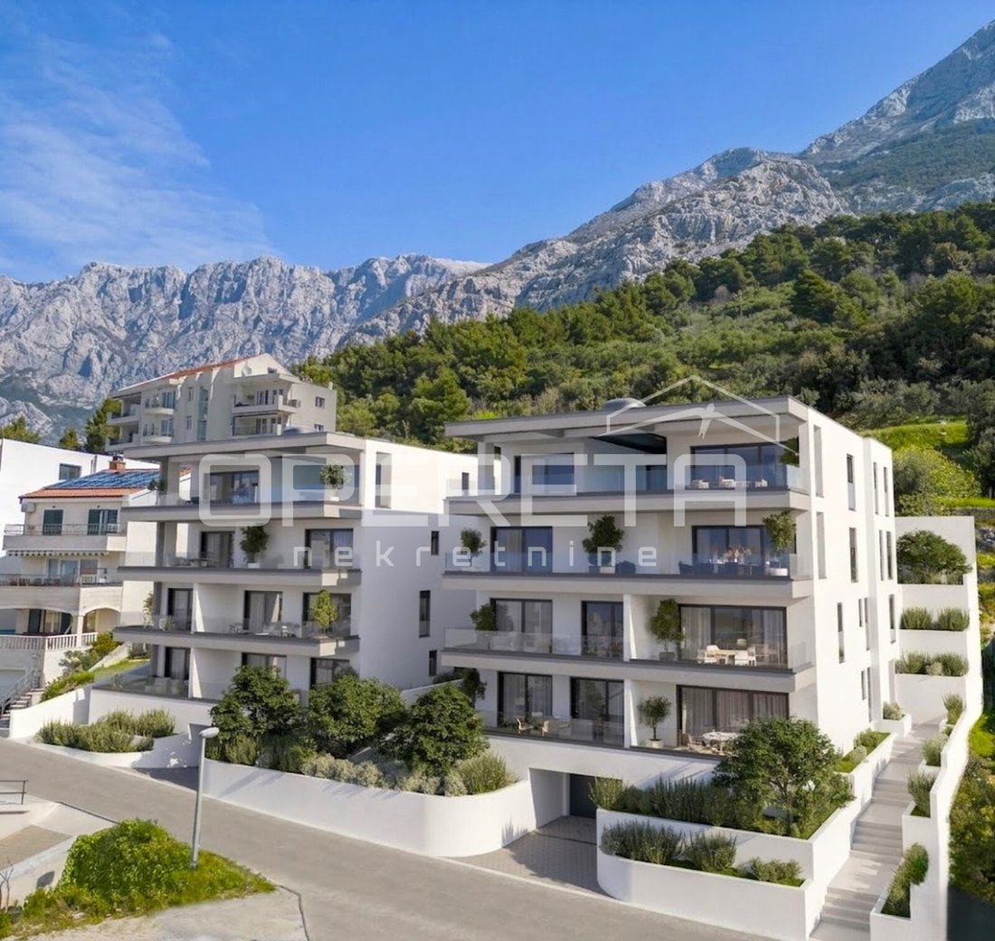 Apartment in Makarska, Split-Dalmatia County, Croatia 3 - 17496996