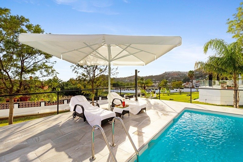 Villa in Arroyo de la Miel, Benalmadena, Andalusia 3 - 17497564