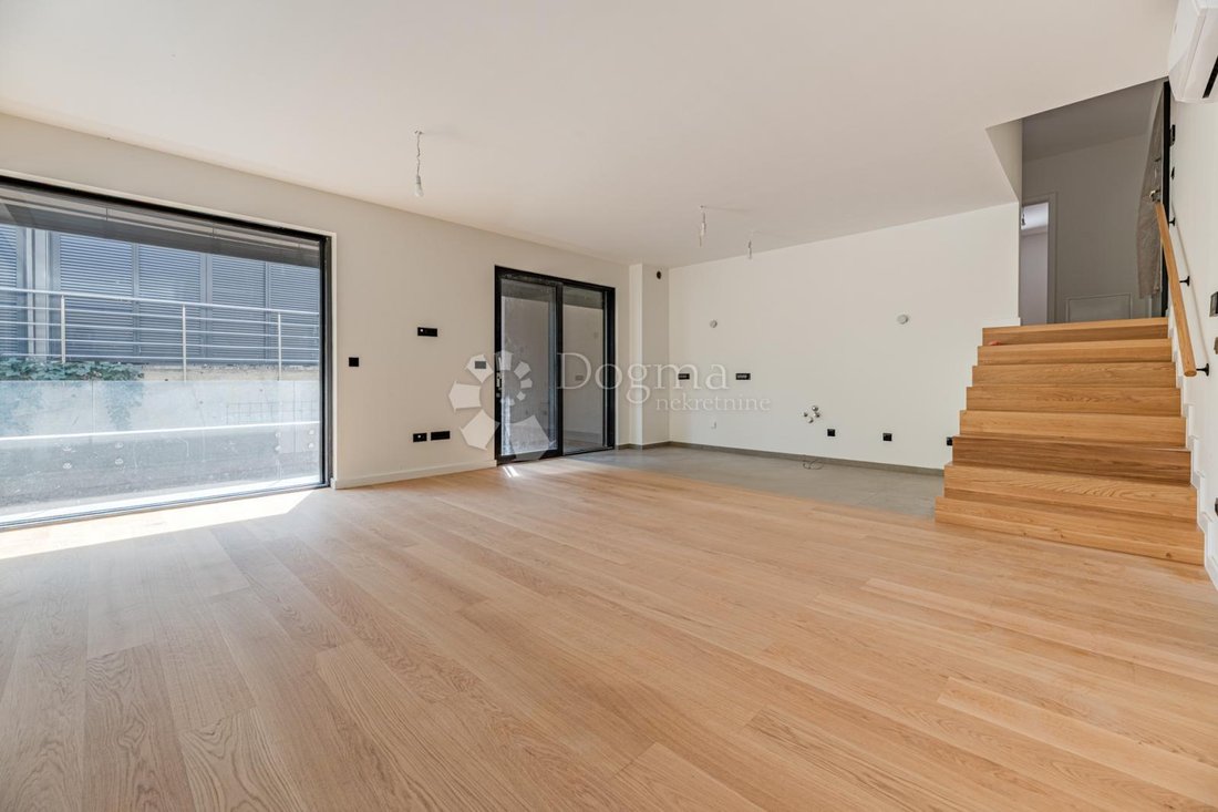 Apartment in Mjesni odbor "Jelenovec", Zagreb, City of Zagreb 5 - 17497074