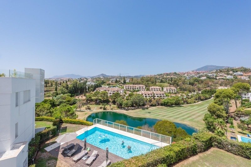 Apartment in La Quinta, Benahavis, Andalusia 2 - 17497585