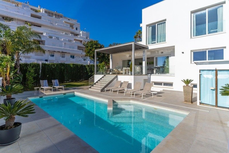 Villa in Fuengirola, Andalusia, Spain 3 - 17497547