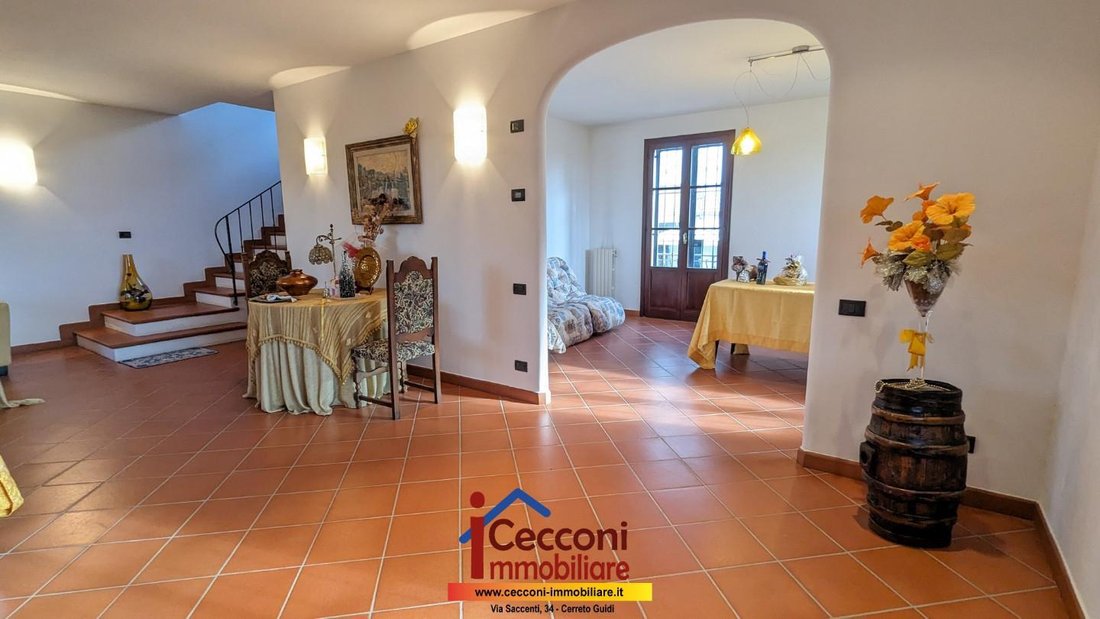 Country House in Center, Cerreto Guidi, Tuscany 4 - 17497618