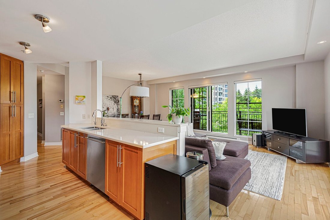 appartement à Montréal, Québec, Canada 2 - 17007983