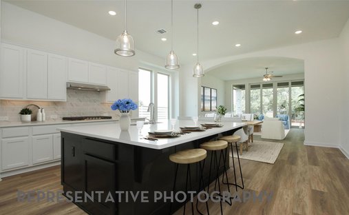 House in Conroe, Texas, United States 1