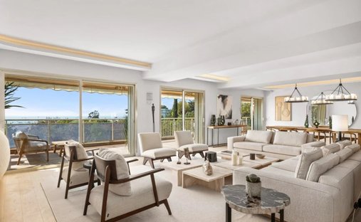 Haus in Cannes, Provence-Alpes-Côte d'Azur, Frankreich 1