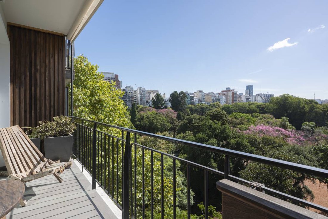Apartment in Buenos Aires, Buenos Aires, Argentina 3 - 17496012