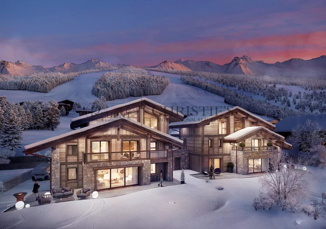 Villa in Les Gets, Auvergne-Rhône-Alpes, France 1 - 16207096