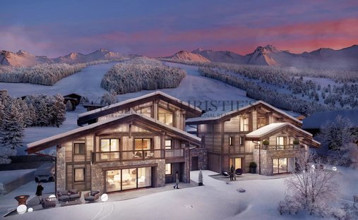 Villa in Les Gets, Auvergne-Rhône-Alpes, France 1