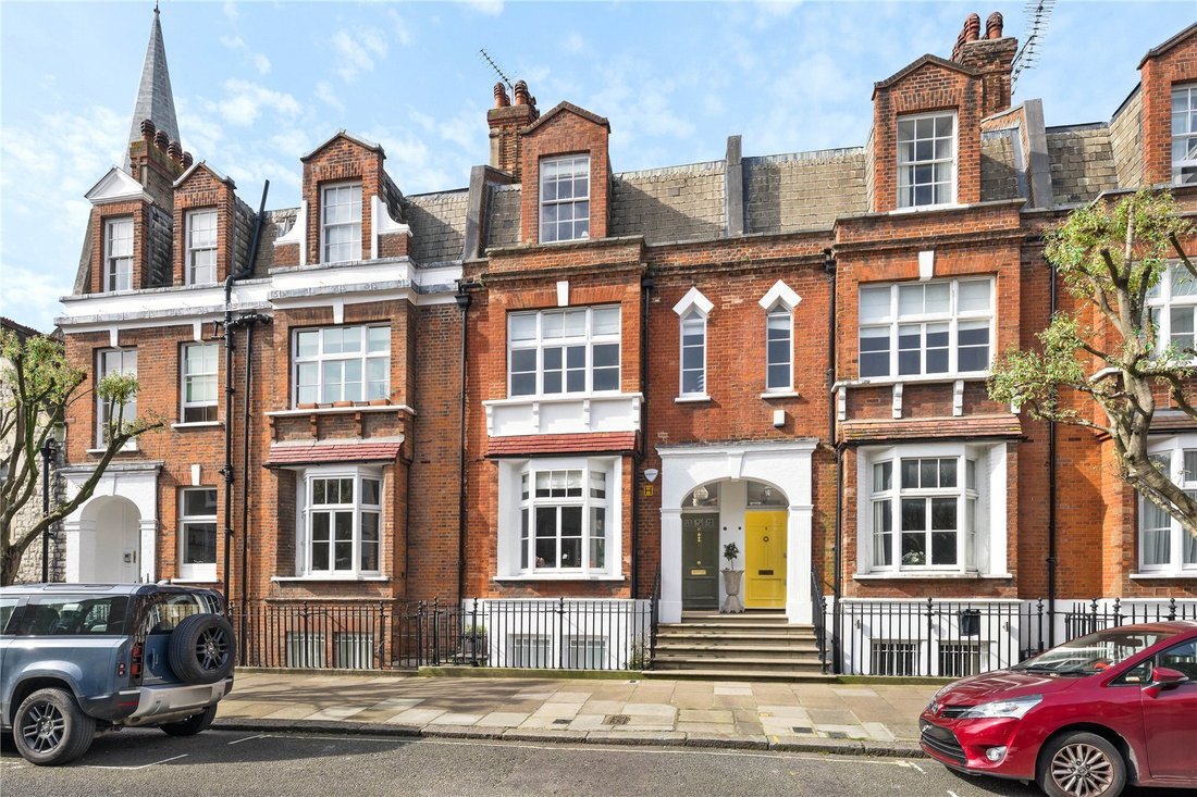 House in Belgravia, Westminster, England 1 - 17494421