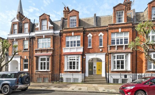 Haus in Belgravia, Westminster, England 1