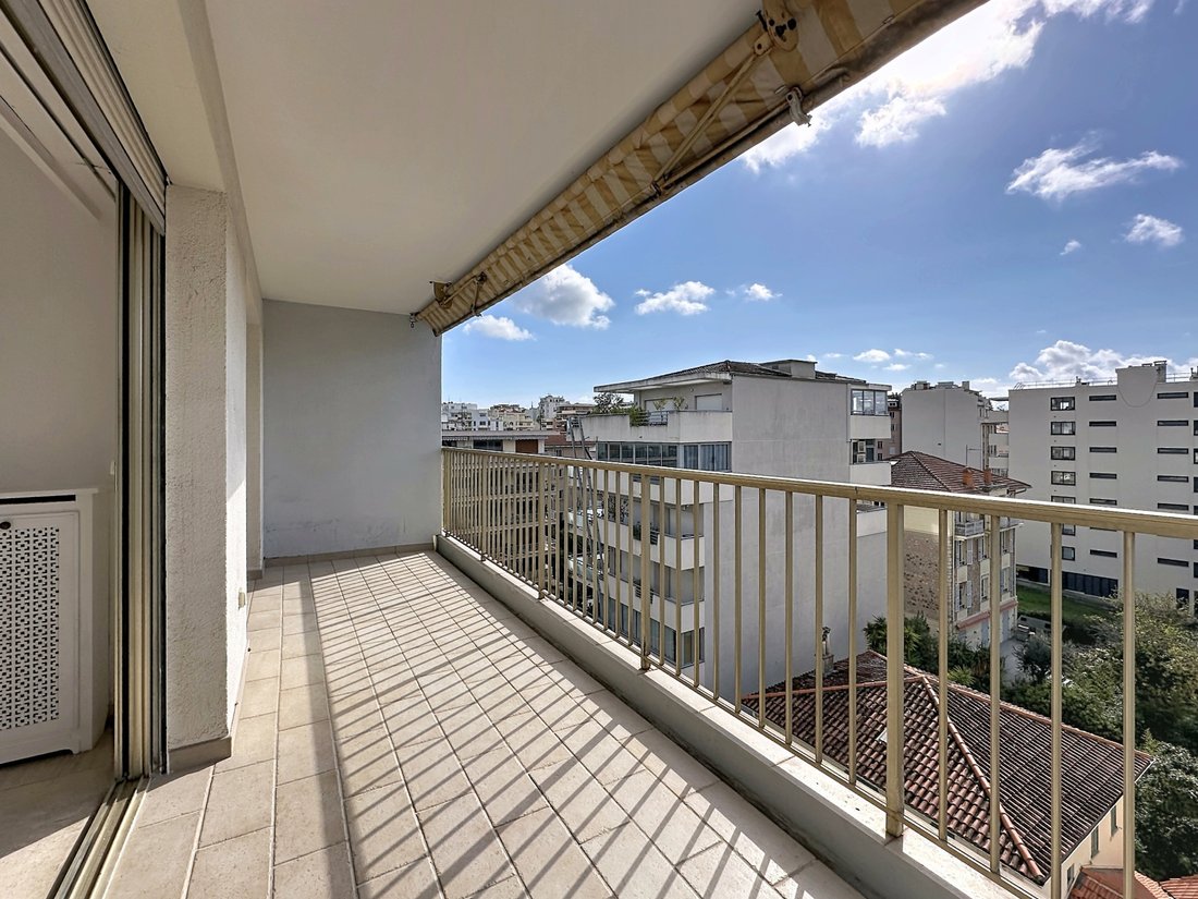 Apartment in Cannes, Provence-Alpes-Côte d'Azur, France 1 - 17494480