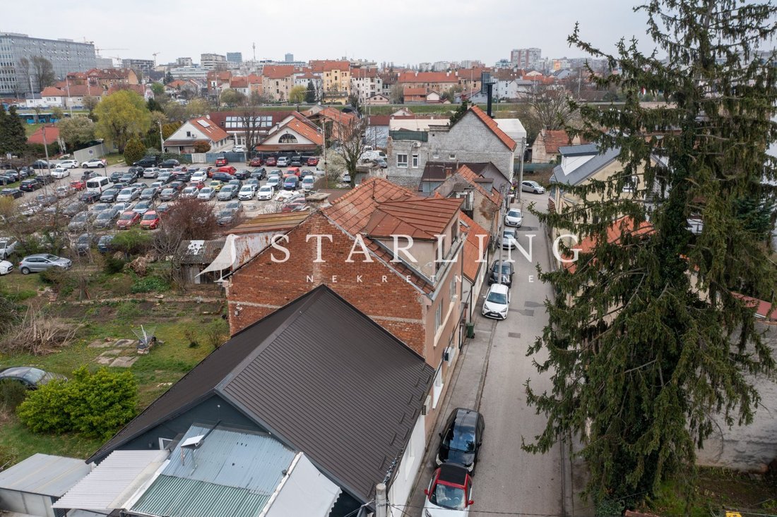 House in Mjesni odbor Trnje, Zagreb, City of Zagreb 2 - 17496990
