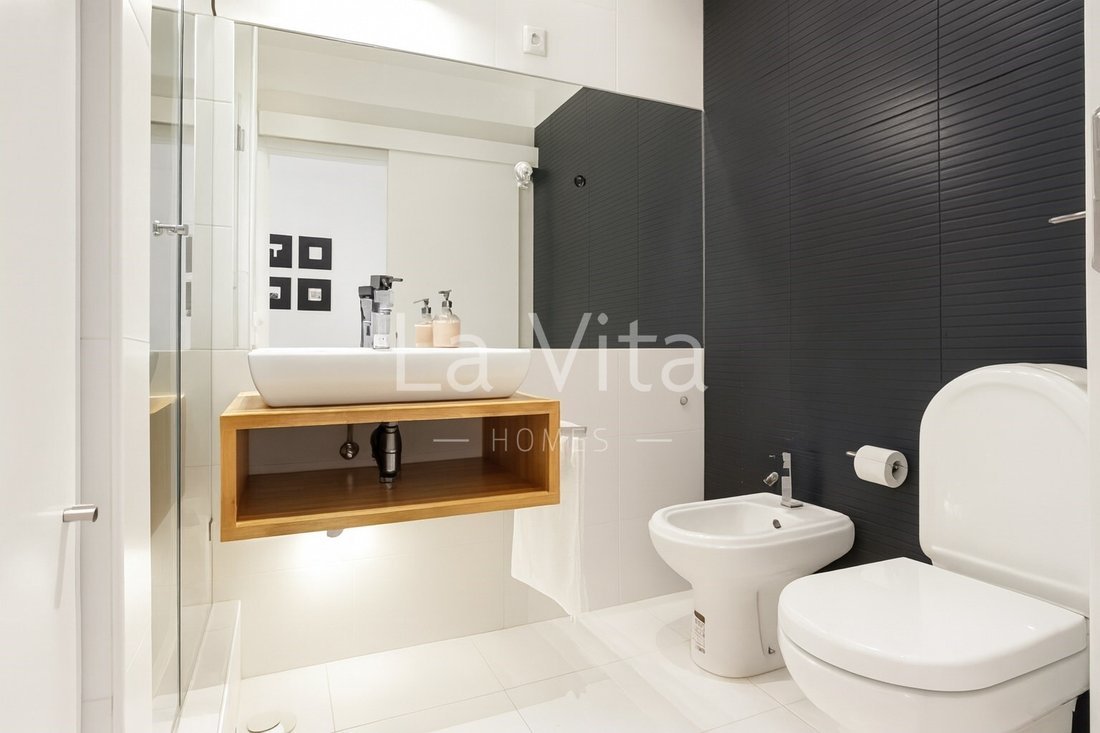 Apartment in Cascais e Estoril, Lisbon, Portugal 5 - 17494857