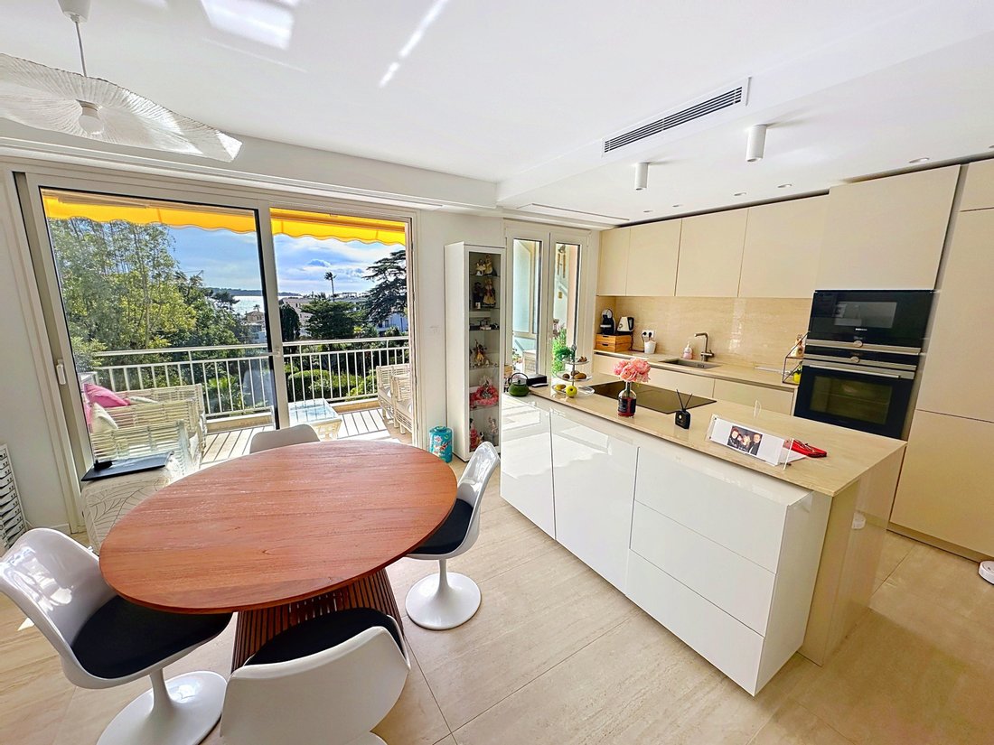 Apartment in Cannes, Provence-Alpes-Côte d'Azur, France 4 - 17494529