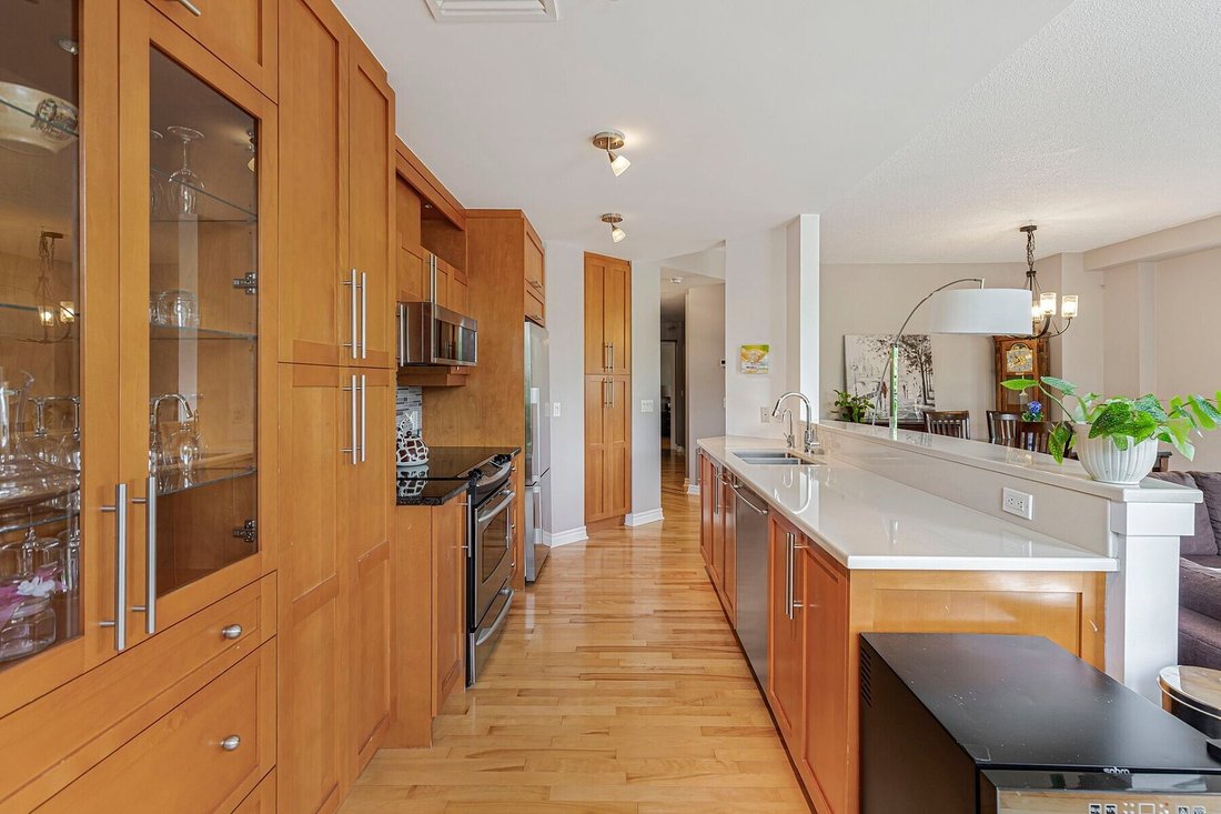 appartement à Montréal, Québec, Canada 4 - 17007983