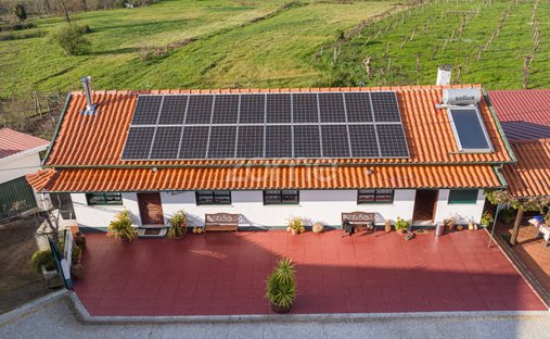 Finca en Meinedo, Distrito de Oporto, Portugal 1