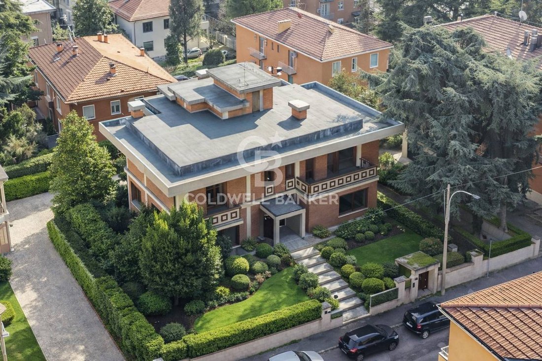 Villa in Saint Ruffillo - Tuscan Zone, Bologna, Emilia-Romagna 3 - 13202674