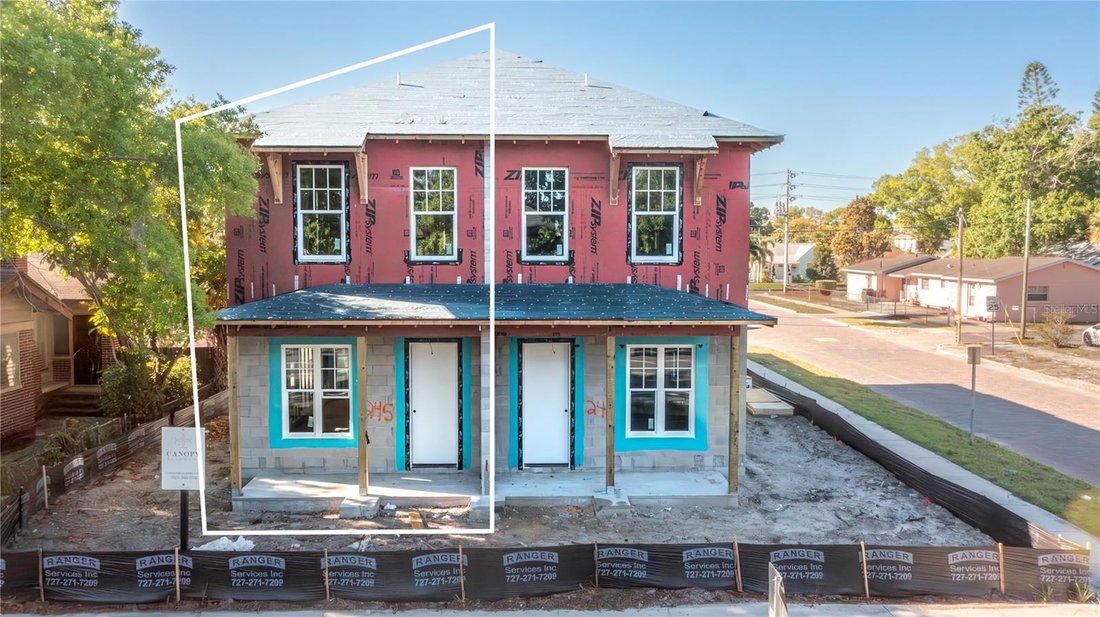 House in St. Petersburg, Florida, United States 3 - 17496558
