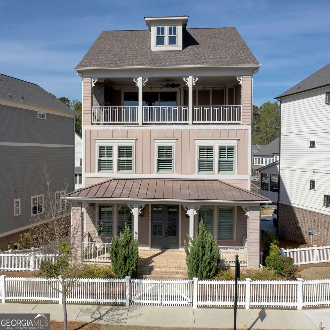 House in Woodstock, Georgia, United States 1 - 17496551